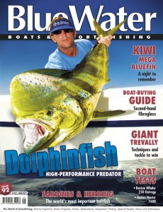 BlueWater magazine Issue 92