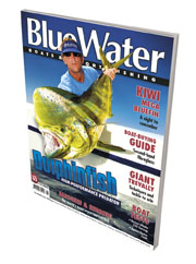 BlueWater magazine Issue 92 (3D)