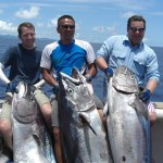 Dogtooth Tuna on Bite Me Gamefishing Charter, Fiji