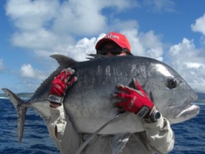 GT aboard Bite Me