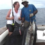 Fiji National Record W-10kg Pacific Sailfish