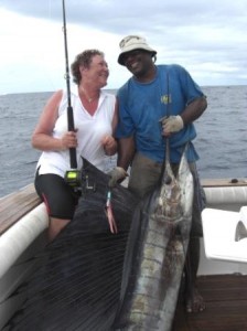 world record pacific sailfish