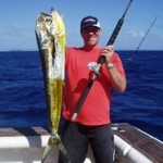 Fiji National Line Class Records – Dolphinfish – Mahimahi