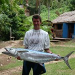 Fiji National Line Class Records – Narrow Barred Mackeral – Walu