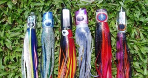 Slider Lure Spread