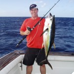 Yellowfin Tuna